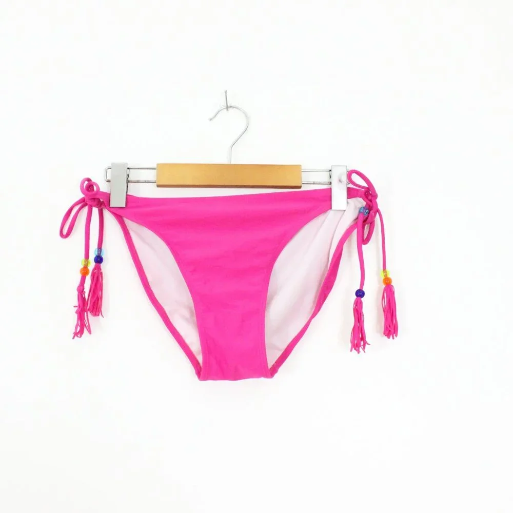 *Hot Pink Bikini Bottom - Picture 2 of 4